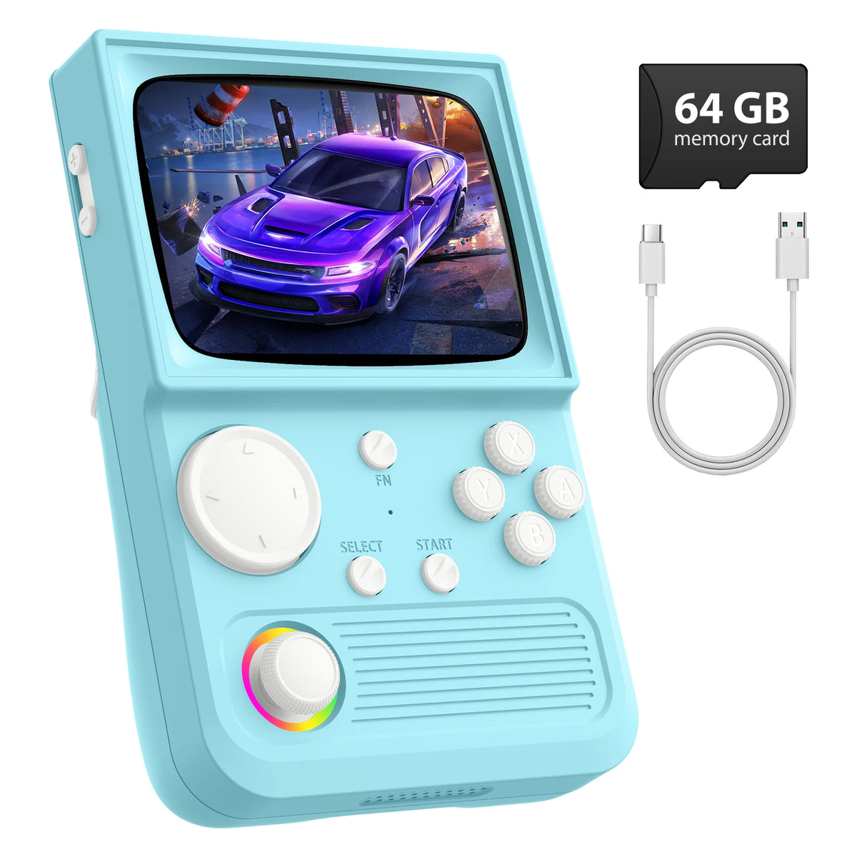 AISLPC R36T Retro Handheld Game
