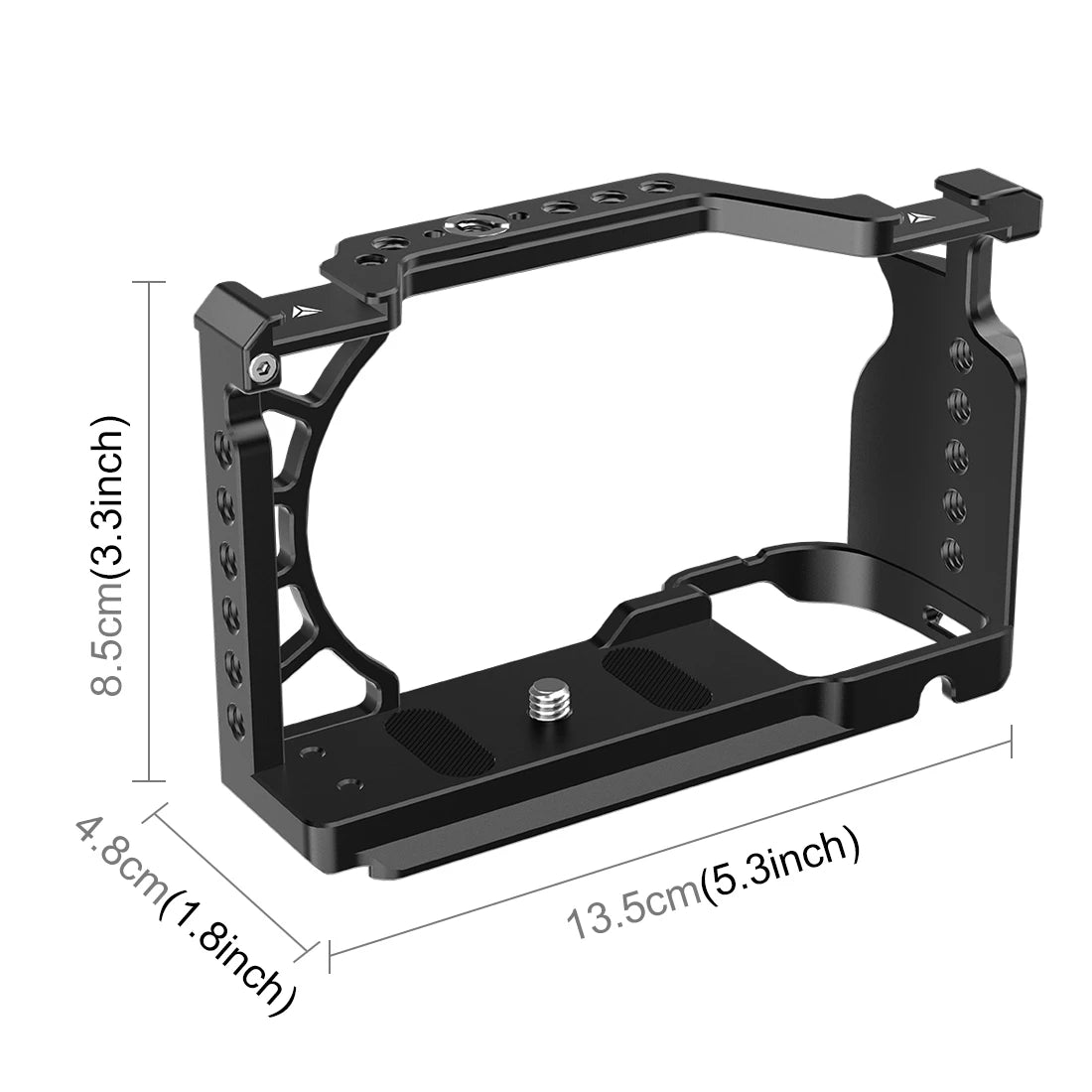 Puluz Metal Camera Stabilizer Cage