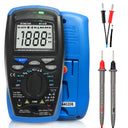 HOLDPEAK Electric Tester Voltmeter Ammeter Professional Digital