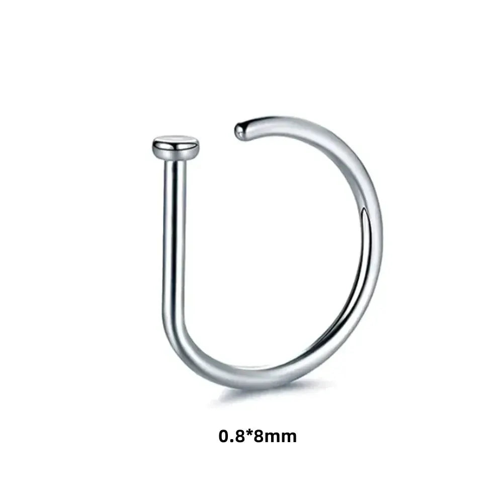 Nose Hoop Ring for Daily Comfort — product view 16