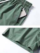 Men's Quick-Dry Shorts for Sports Use