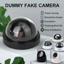 Deterrent Dummy Security Camera For Home