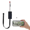 4K Mini WiFi Camera With Remote Viewing Motion Detection