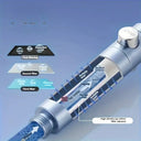 Handheld Shower Head - 5 Mode Water Saving