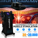 EmS Muscle Stimulator - Body Sculpting Fat Toner