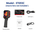 Tooltop 256x192 Thermal Camera