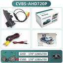 Clear Rear View Camera for VW Parking
