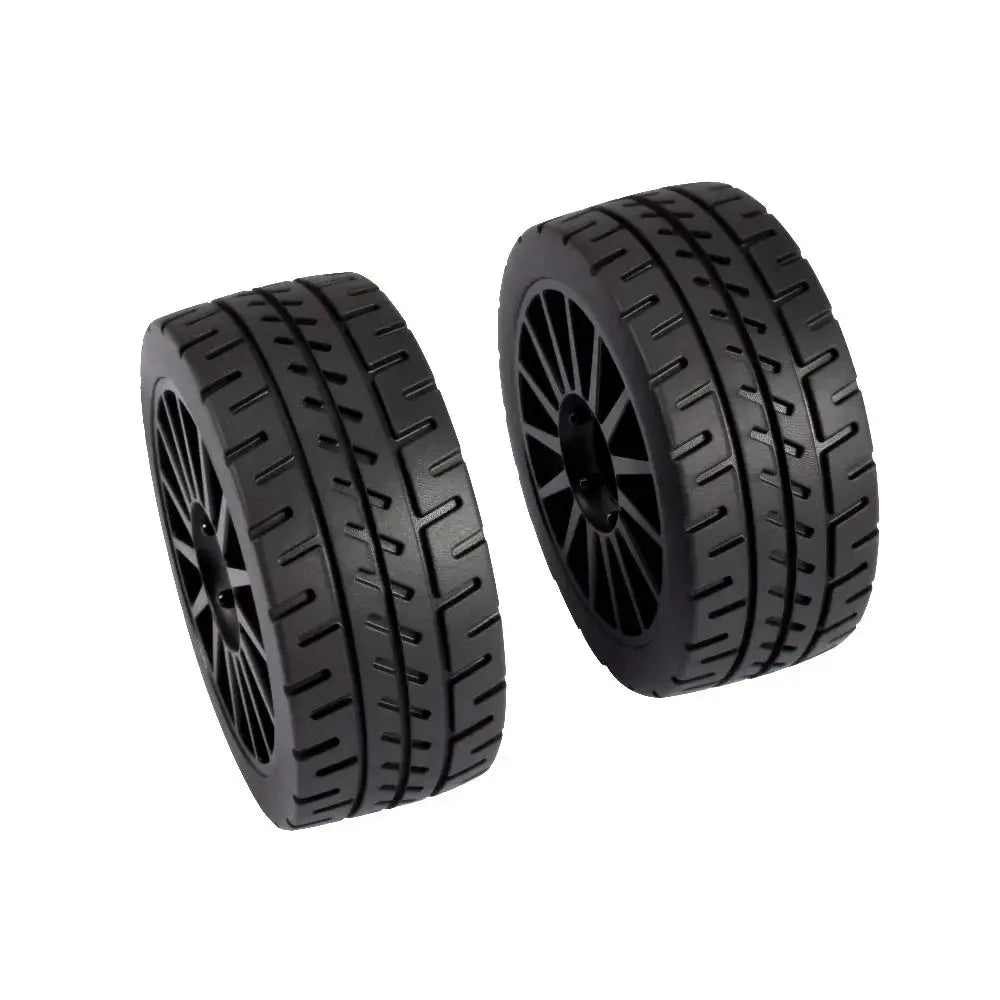 ZD Racing 2PCS RC Car Tires Rubber Tires Hex 12mm For Remote Control Racing Drift Car and 1/12 ZD Racing RX12 Original Tires