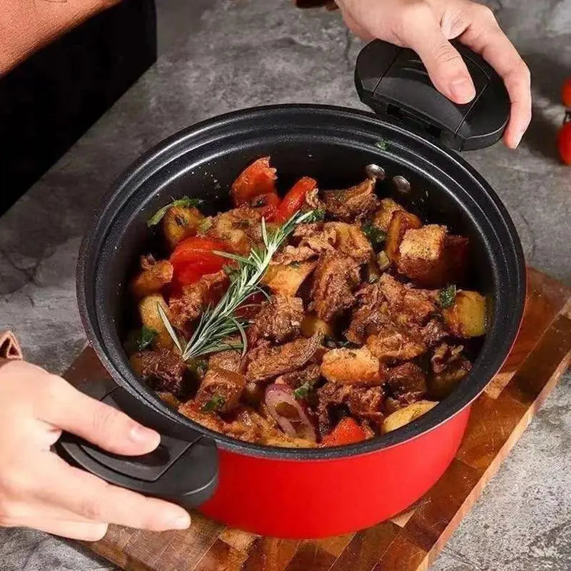 Electric Pressure Cooker 3.5L Large Capacity Safe Appliance