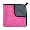 Quick Dry Pet Towels Soft Fiber Absorbent Bathrobe for Pets