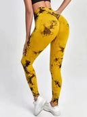 Moisture-Wicking Womens Leggings Yoga