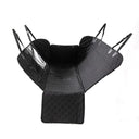 Dog Car Seat Cover: Waterproof Pet Carrier