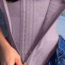 Fajas Colombianas High Compression Waist Trainer Girdles for Women