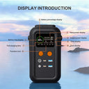 Compact 500W Power Station For Camping