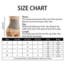 Belly Band Abdominal Compression Corset High Waist Shaping Panty
