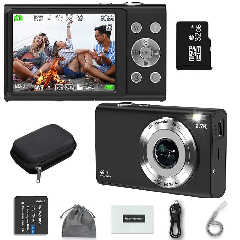 Autofocus Vlogging Camera — product view 8