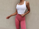 Push-Up Sports Bra for Women Yoga Top