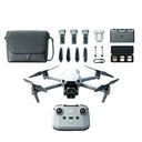 Dji Air Drone - Night Capture