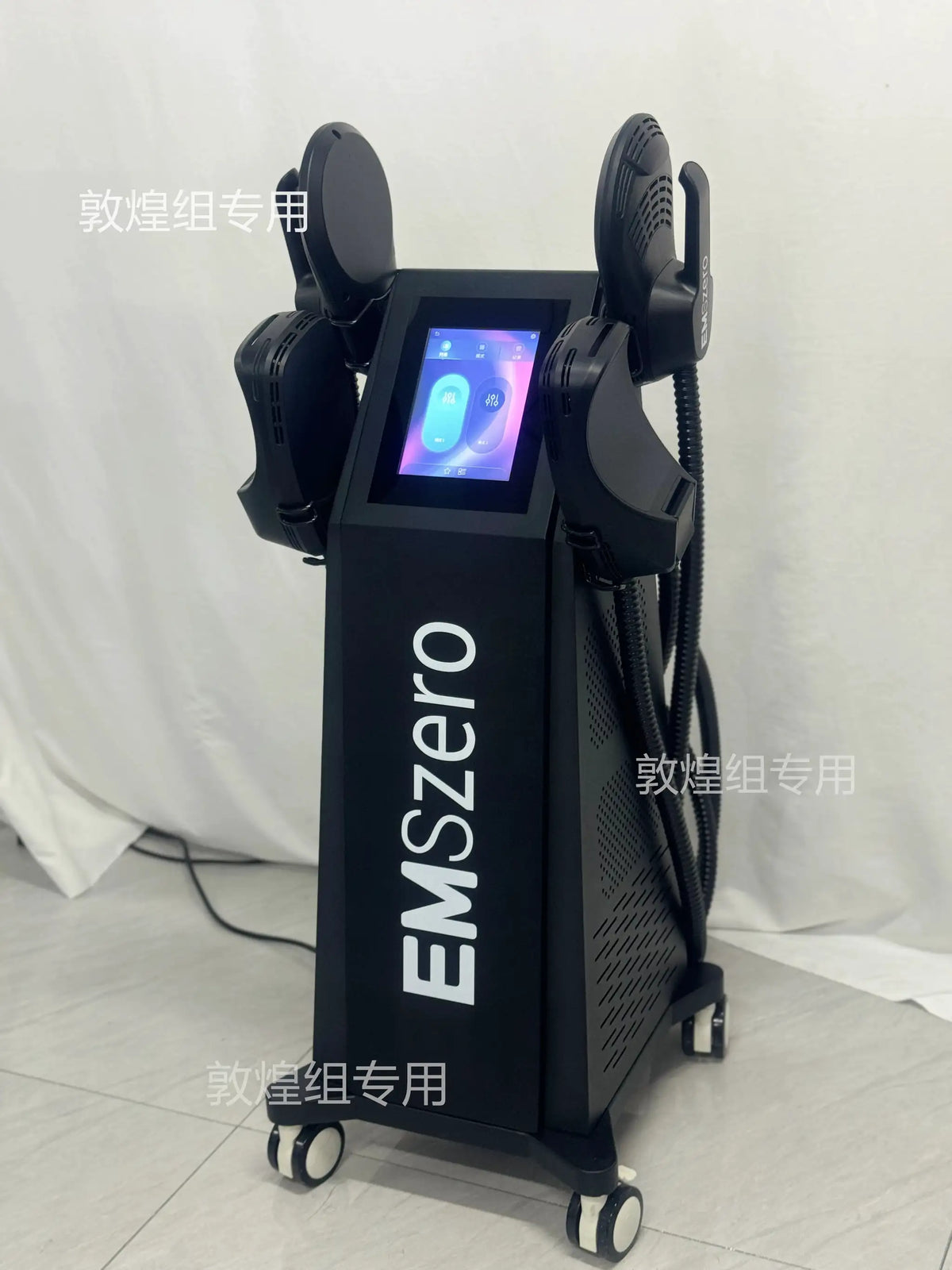 EMSZERO 6500W Powerful Body Massage RF Fat Burning Muscle Slimming And Weight Loss for Salon Machine