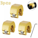 Aluminum Window Locks - Anti Theft Child Guard
