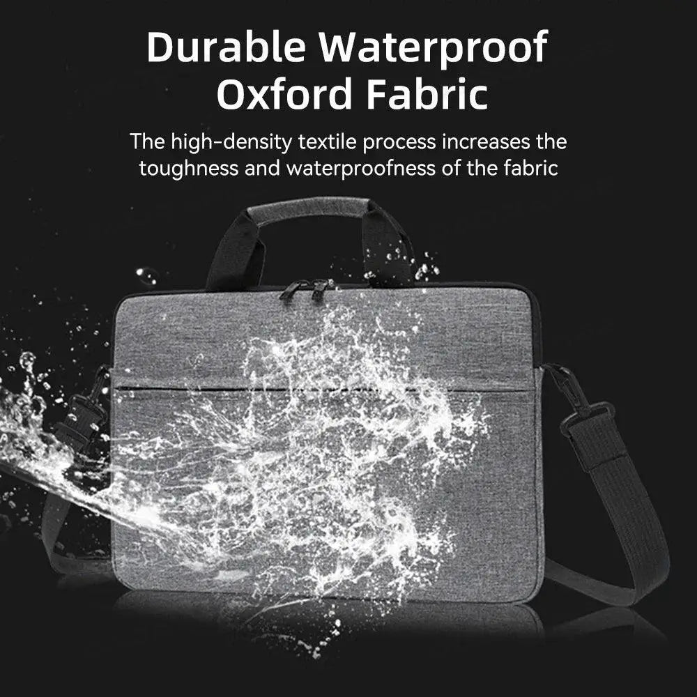 MacBook Pro Laptop Handbag for Men Stylish Shoulder Bag
