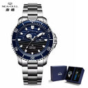 Seagull Ocean Seriesmens Watch