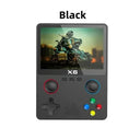 Handheld Game Console for Gamers IPS