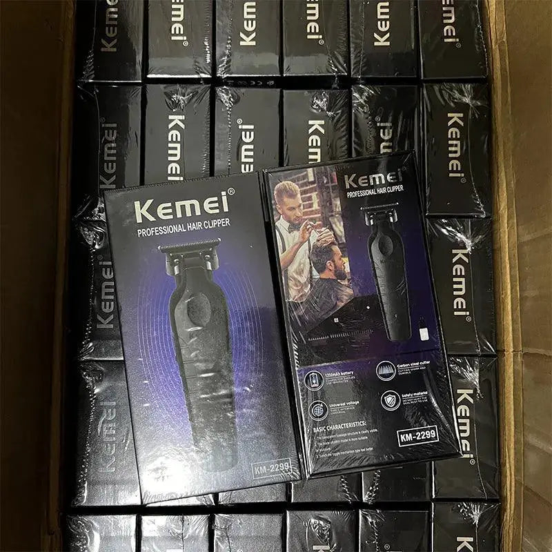 Precision Cordless Hair Trimmer For Wet Dry Styling