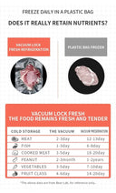 Freshness Lock Vacuum Sealer for Meals