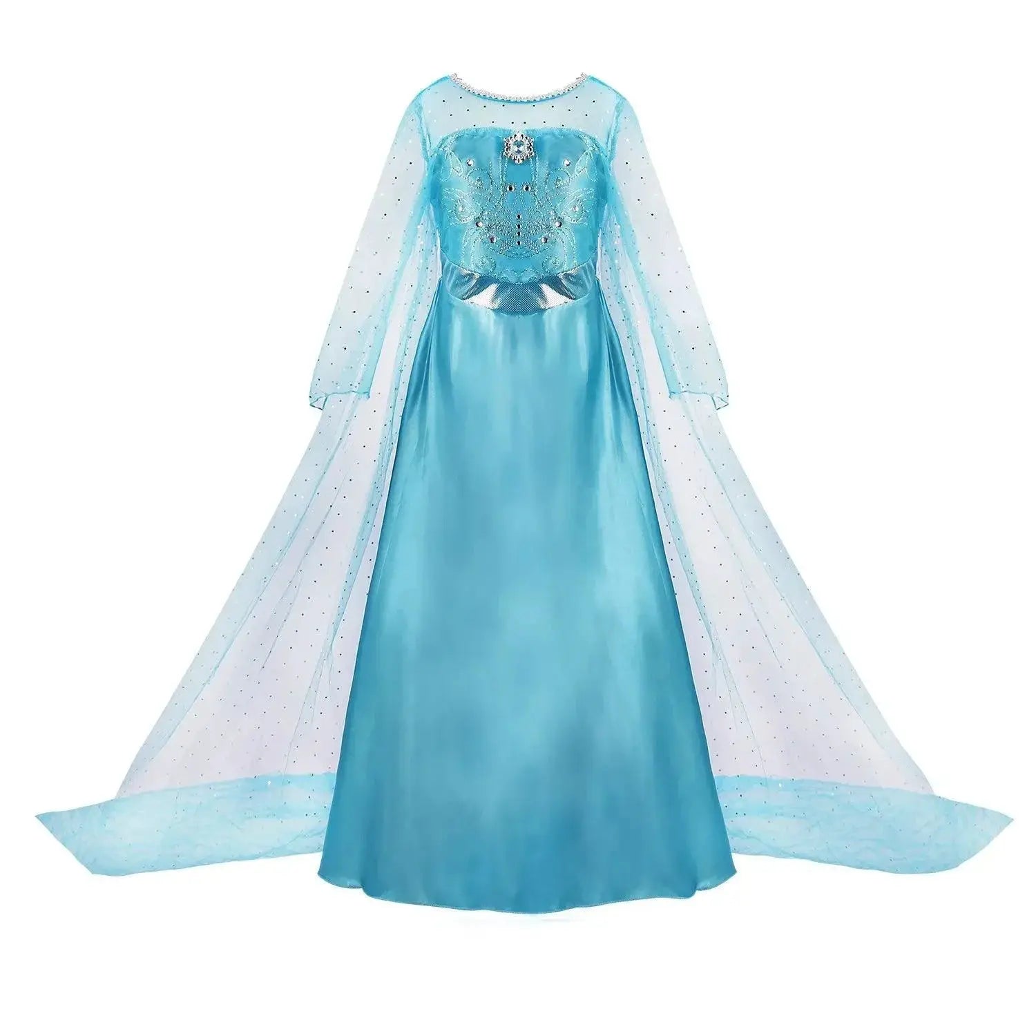 Enchanting Princess Costume Set Magical Dress Up Kit