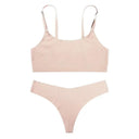 Elegant Wireless Lingerie Set for Comfort and Style Boost