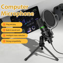 Microphone for Clearer Voice Capture