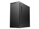 DIYPC ATX Mid Tower Black Steel Case