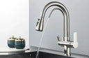 Filtered Water Kitchen Faucet For Homes