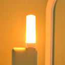 Small USB Plug Lamp LED Night Light Mini Book Reading Light