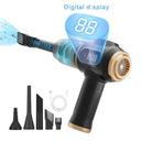 Powerful Air Duster and Vacuum