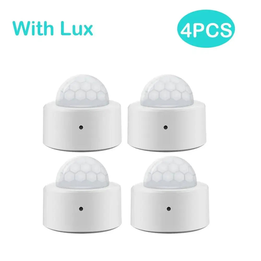 Real-Time Alerts Motion Detector for Biz — Without Lux 3pcs