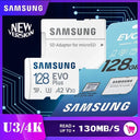 SAMSUNG Micro SD Memory Card: Ultimate High-Speed Storage