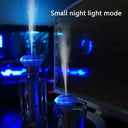 Quiet Portable Mist Humidifier USB