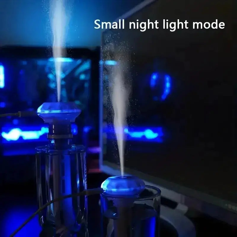 Quiet Portable Mist Humidifier USB — product view 5
