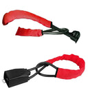 Theft Deterrent Steering Lock for Cars