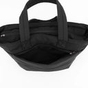 Puffer Tote Bag for Women Lightweight Down Cotton Handbag