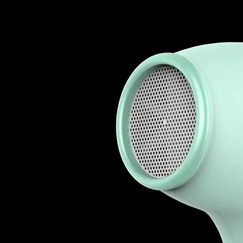 Upgrade Q2 Kids Hair Dryer Silent Safe Use Compact