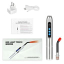 Vilnason Red Light Therapy For Cold Sores 660nm 850nm Pain Relief At Home