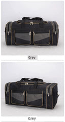 Large Capacity 90 Liters Men Working Quilt Travel Bag