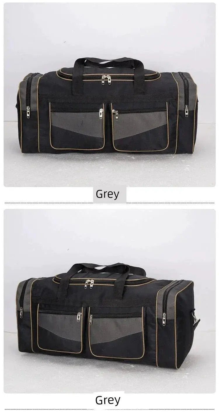 Large Capacity Travel Bag for Men Gym — product view 19