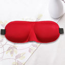 3D Sleeping Eye Mask Travel Rest Aid Eye Cover Patch Paded