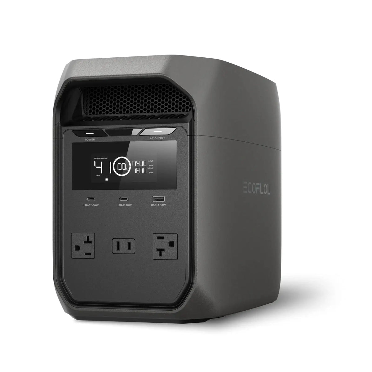 EcoFlow Delta Power Station — product view 11