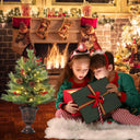 Mini Artificial Festive Decor