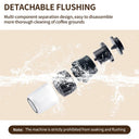 3 In 1 Portable Cordless Espresso Machine Travel Maker